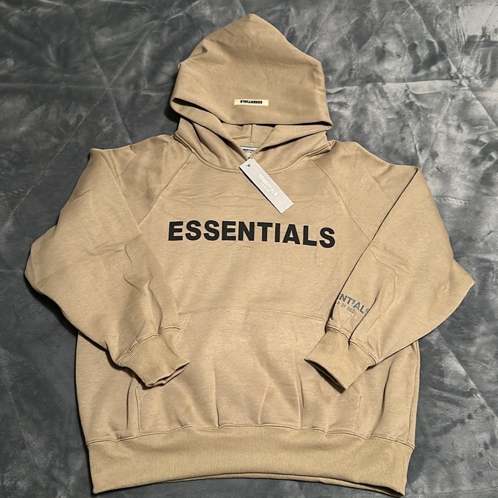 Essentials Hoodies Fear of God - Picture 4 of 7